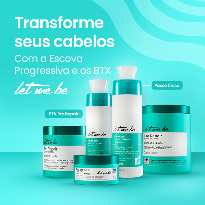 Let Me Be | Pro Repair | BTX Ultra Mask | 1000 gr