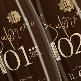 Ana Paula Carvalho | LL Supreme Kit | 500 ml / 1000 ml
