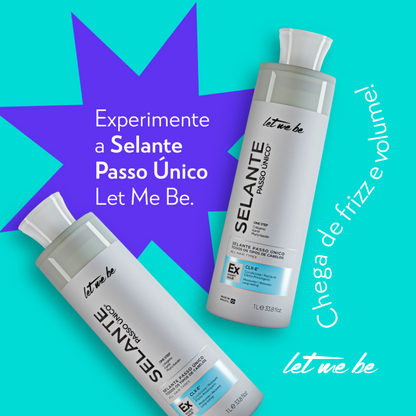 Let Me Be | Selante One Step Phyto Keratin | All Hair Types | 1000 ml