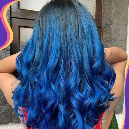 KC Color | Semi Permanent Hair Dye | Humpback (Abyssal Blue) | 150 ml