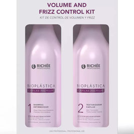 Richee Professional | طقم علاج الشعر بيو بلاستيكا كابيلار | (2x) 1000 مل