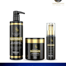 Kerastinni | Oleotherapy Kit