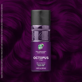 KC Color | Semi Permanent Hair Dye | Octopus (Indigo) | 150 ml