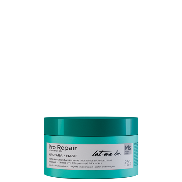 Let Me Be | Pro Repair | BTX Ultra Mask | 250 gr