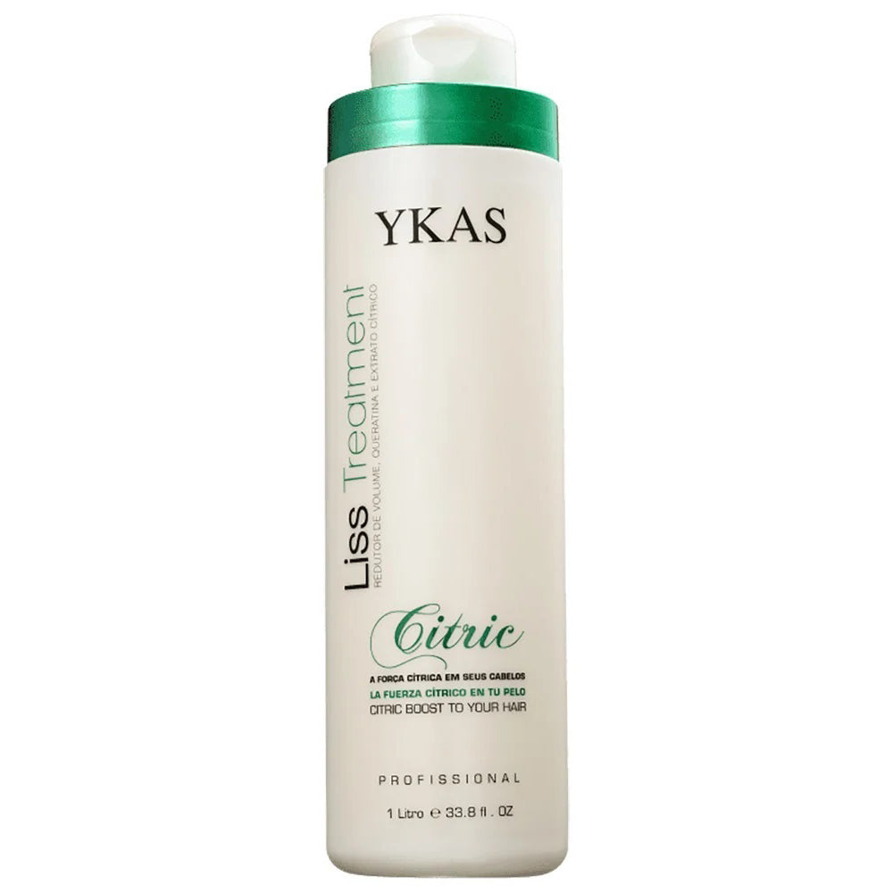 Ykas | Citric Liss Treatment | 1000 ml