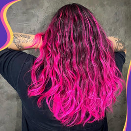 KC Color | Semi Permanent Hair Dye | Pony (Magenta) | 150 ml