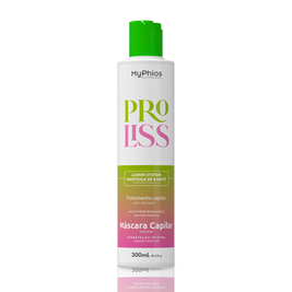 MyPhios | Pro Liss 3D Hair Alignment | Gloss Reducer Thermal Treatment | 300 ml