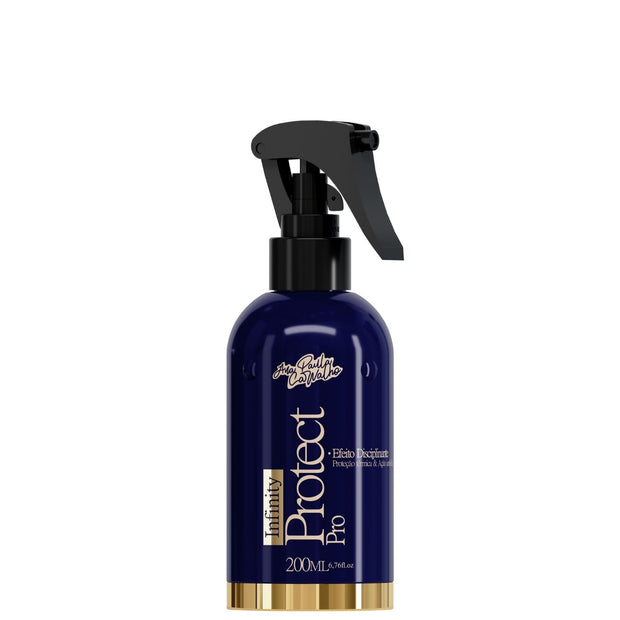 Ana Paula Carvalho | Infinity Protect Pro | Leave-in Heat Protector | 200 ml