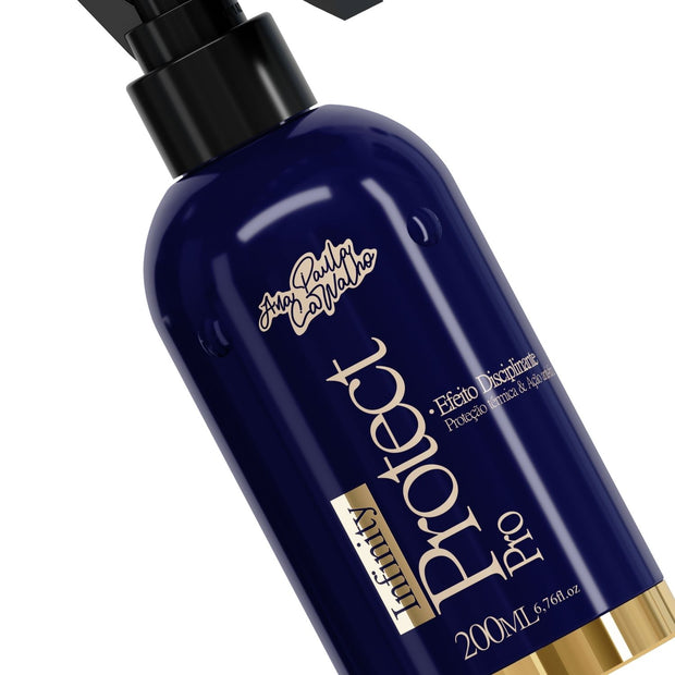 Ana Paula Carvalho | Infinity Protect Pro | Leave-in Heat Protector | 200 ml