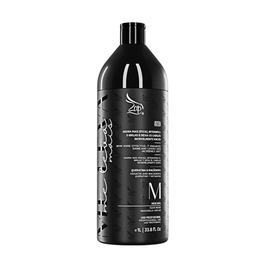 Zap Cosmetics | Me Leva Black & Detox Kit | Brazilian Keratin Treatment | (2x) 1000 ml