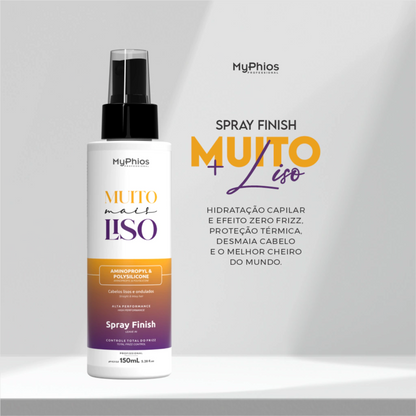 MyPhios | Muito Mais Liso | Leave-in Spray Finish | 150 ml