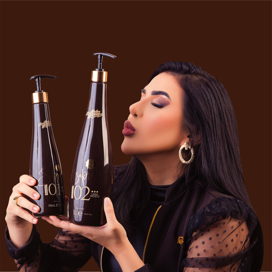 Ana Paula Carvalho | LL Supreme Kit | 500 ml / 1000 ml