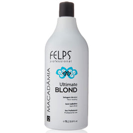 Felps Professional | Macadamia Ultimate Blond Heat Sealing | 1000 ml
