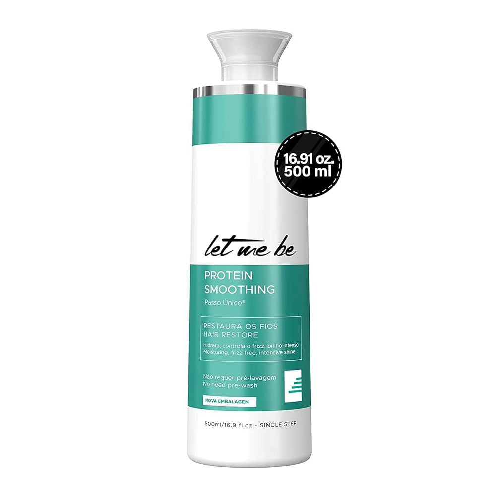 Let Me Be | Protein Smoothing Treatment | Progressive Brush | 500 ml