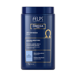 Felps Professional | Omega Zero XBTX | Smoothing Hair Mask | 1000 gr