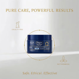 Felps Professional | Omega Zero XBTX | Smoothing Hair Mask | 300 gr