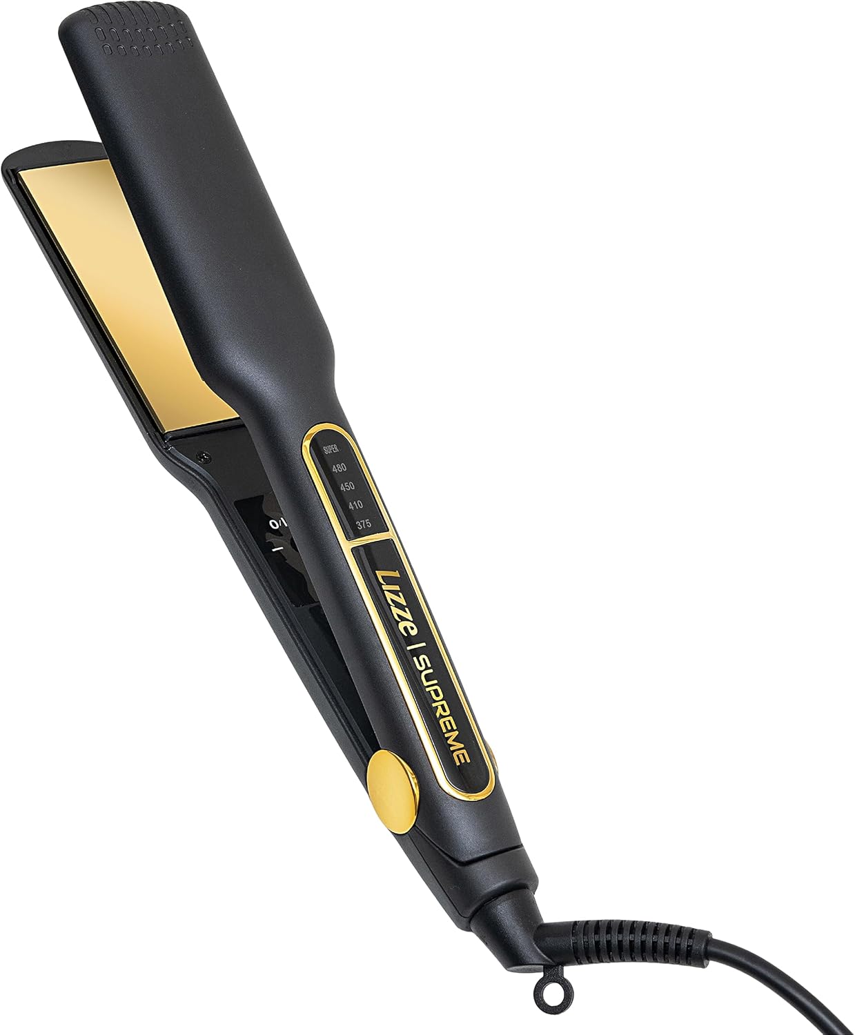 Lizze | Supreme Titanium Hair Straightener | 250°C / 220V