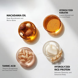 Felps Professional | Omega Zero XBTX | Smoothing Hair Mask | 1000 gr