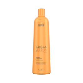 Richee Professional | Argan & Ojon Kit | (3x) 1000 ml