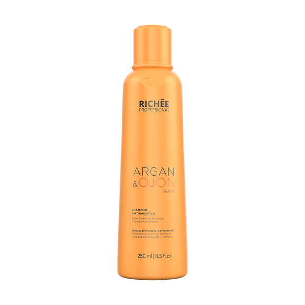 Richee Professional | Argan & Ojon Kit | (3x) 250 ml