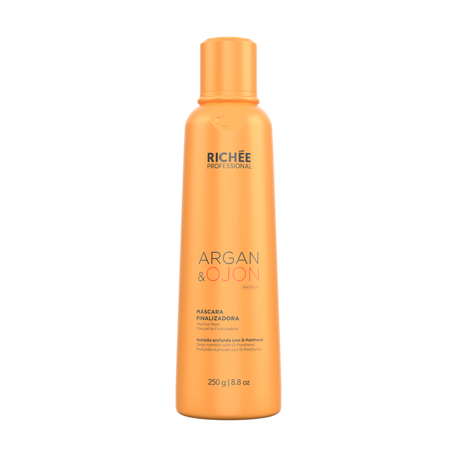Richee Professional | Argan & Ojon Kit | (3x) 250 ml