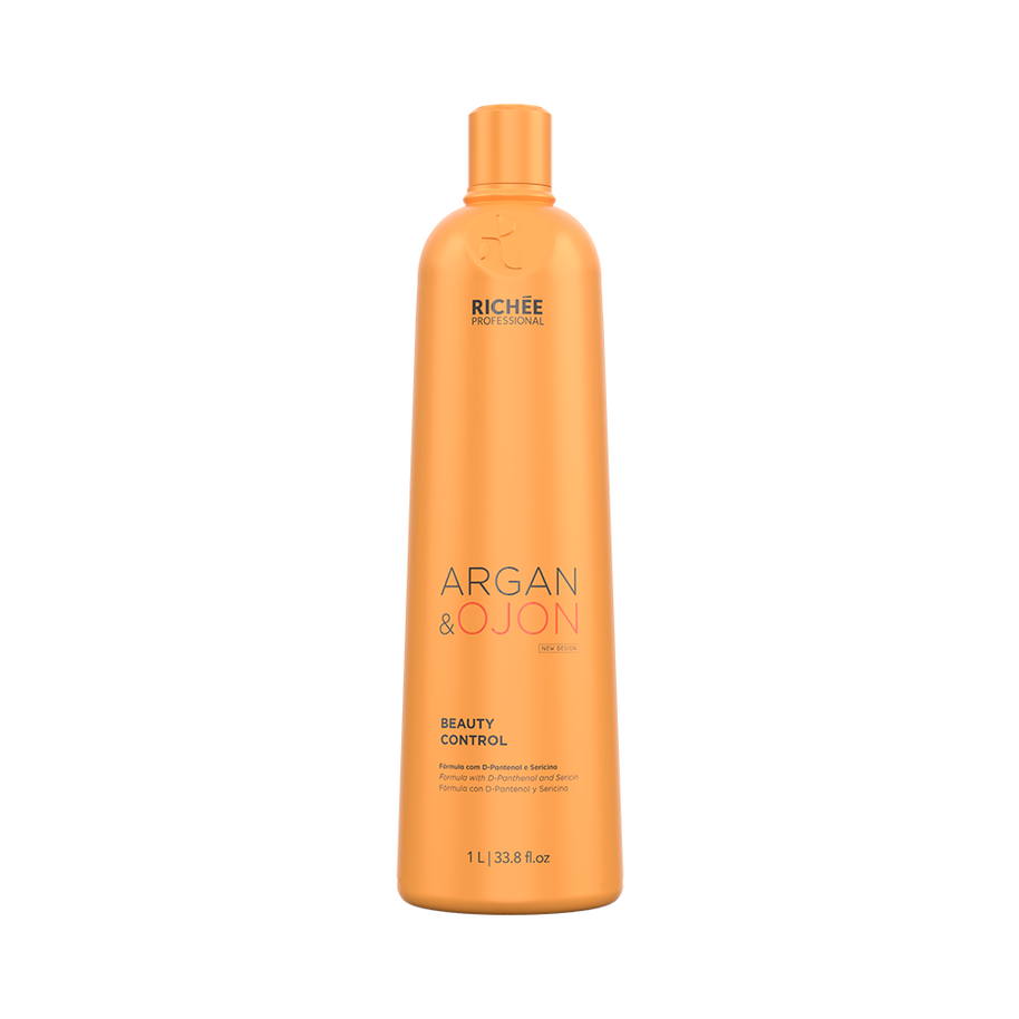 Richee Professional | Argan & Ojon Kit | (3x) 1000 ml