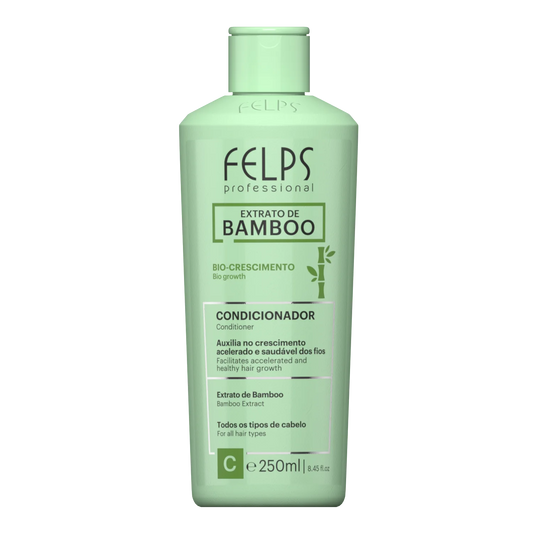 Felps Professional | Bamboo Extract Conditioner | For All Hair Types | 250 ml