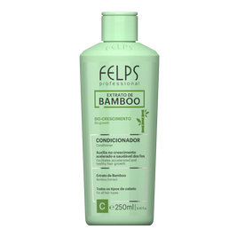 Felps Professional | Bamboo Extract Shampoo, Conditioner & Mask Kit | For All Hair Types