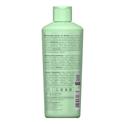 Felps Professional | Bamboo Extract Conditioner | For All Hair Types | 250 ml