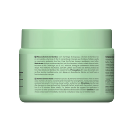 Felps Professional | Bamboo Extract Shampoo, Conditioner & Mask Kit | For All Hair Types
