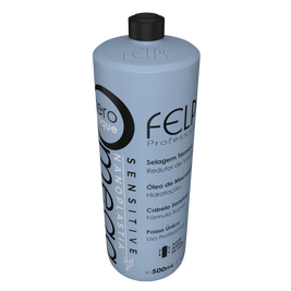 Felps Professional | Omega Zero Nanoplastia Sensitive | 500 ml