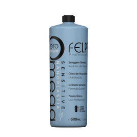 Felps Professional | Omega Zero Nanoplastia Sensitive | 500 ml
