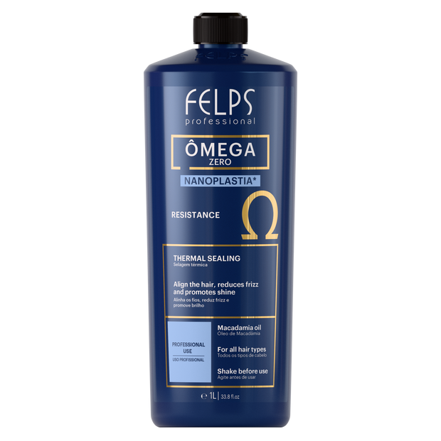 Felps Professional | Omega Zero Nanoplastia Resistance | 1000 ml