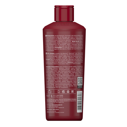 Felps Professional | S.O.S. Recovery Shampoo | Damaged Hair | 250 ml