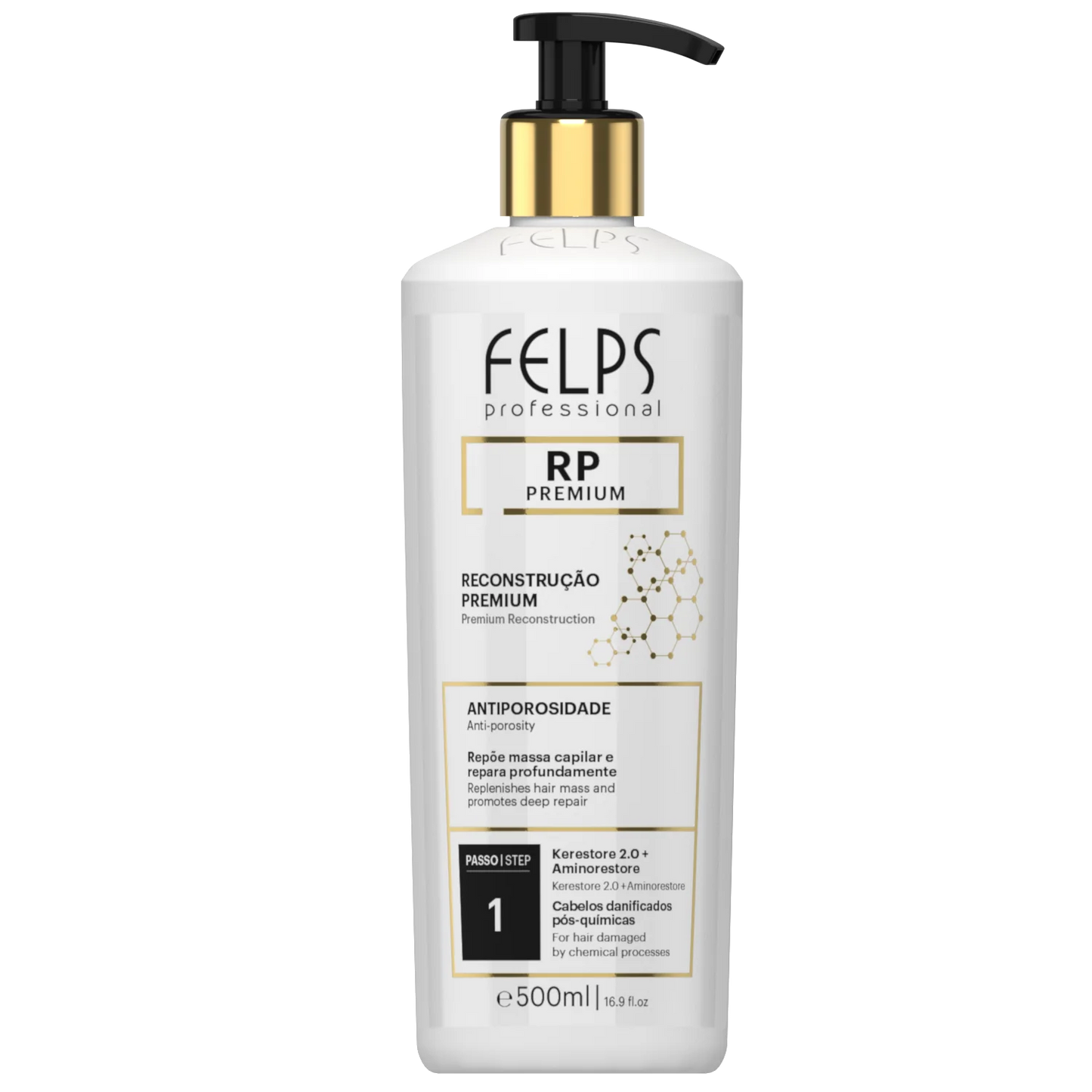 Felps Professional | RP Premium Reconstruction Duo | (2x) 500 ml