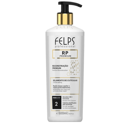 Felps Professional | RP Premium Reconstruction Duo | (2x) 500 ml