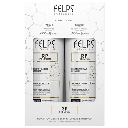 Felps Professional | RP Premium Reconstruction Duo | (2x) 500 ml