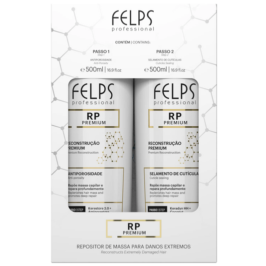 Felps Professional | RP Premium Reconstruction Duo | (2x) 500 ml