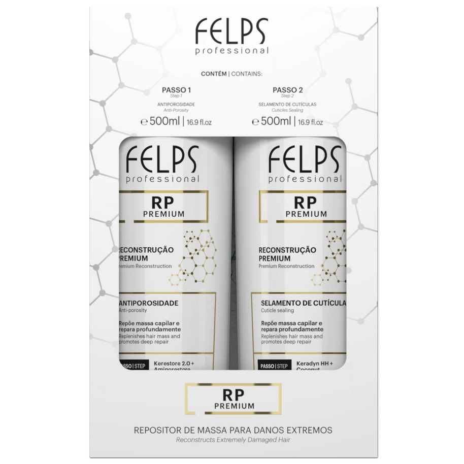 Felps Professional | RP Premium Reconstruction Duo | (2x) 500 ml