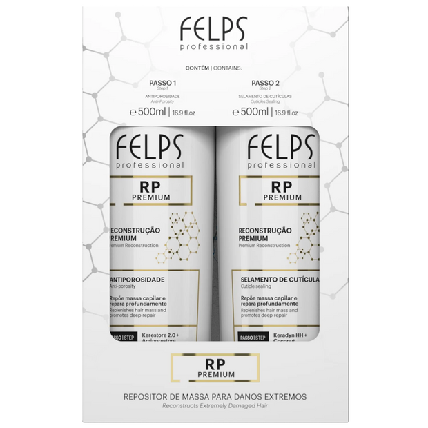 Felps Professional | RP Premium Reconstruction Duo | (2x) 500 ml