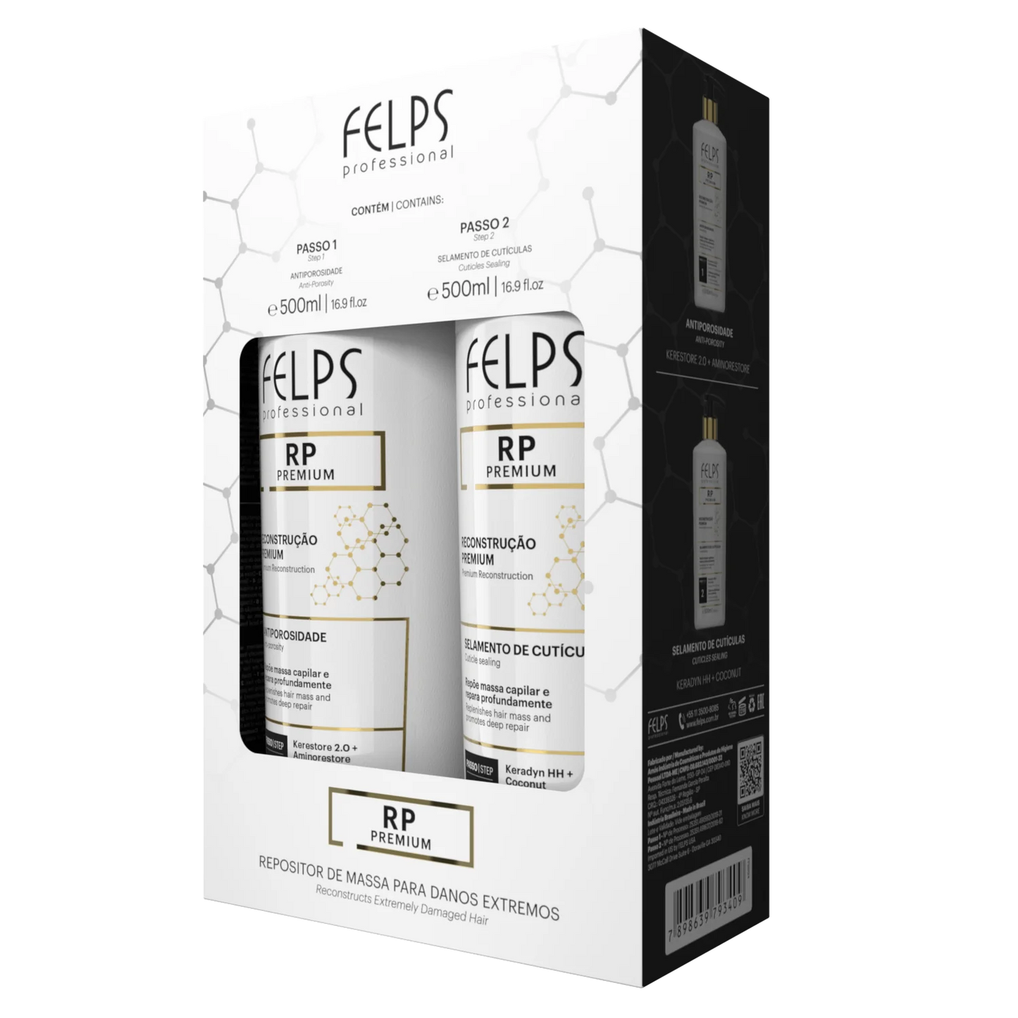 Felps Professional | RP Premium Reconstruction Duo | (2x) 500 ml