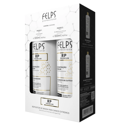 Felps Professional | RP Premium Reconstruction Duo | (2x) 500 ml