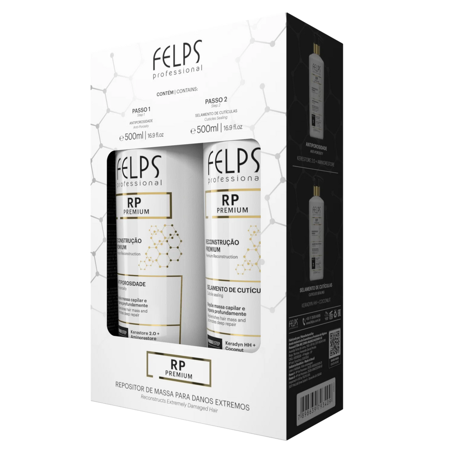 Felps Professional | RP Premium Reconstruction Duo | (2x) 500 ml