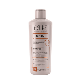 Felps Professional | Uniq Multishielding | 6 in 1 Shampoo, Conditioner & Masker Set