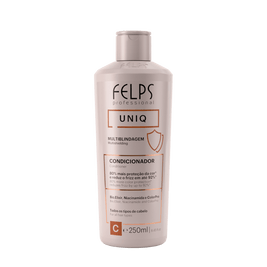 Felps Professional | Uniq Multishielding | 6 in 1 Shampoo, Conditioner & Masker Set