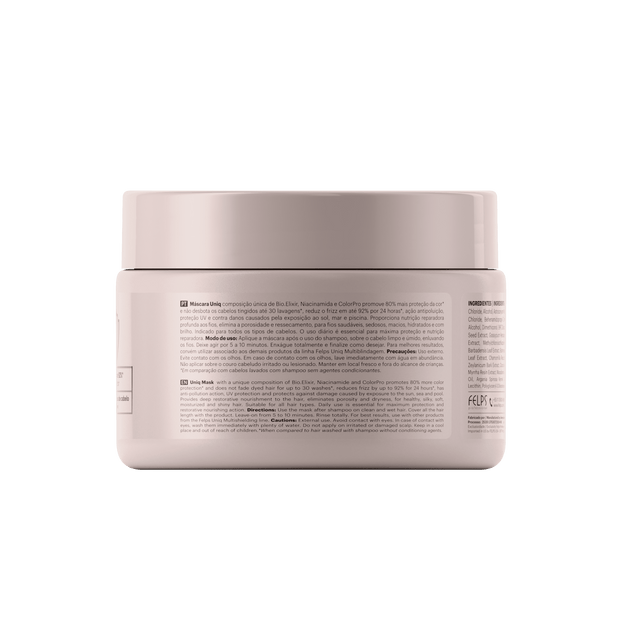 Felps Professional | Uniq Multishielding | 6 in 1 Hair Mask | 300 gr