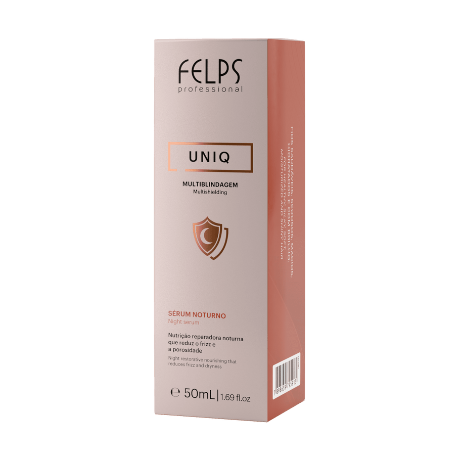 Felps Professional | Uniq Multishielding | Night Serum | 50 ml