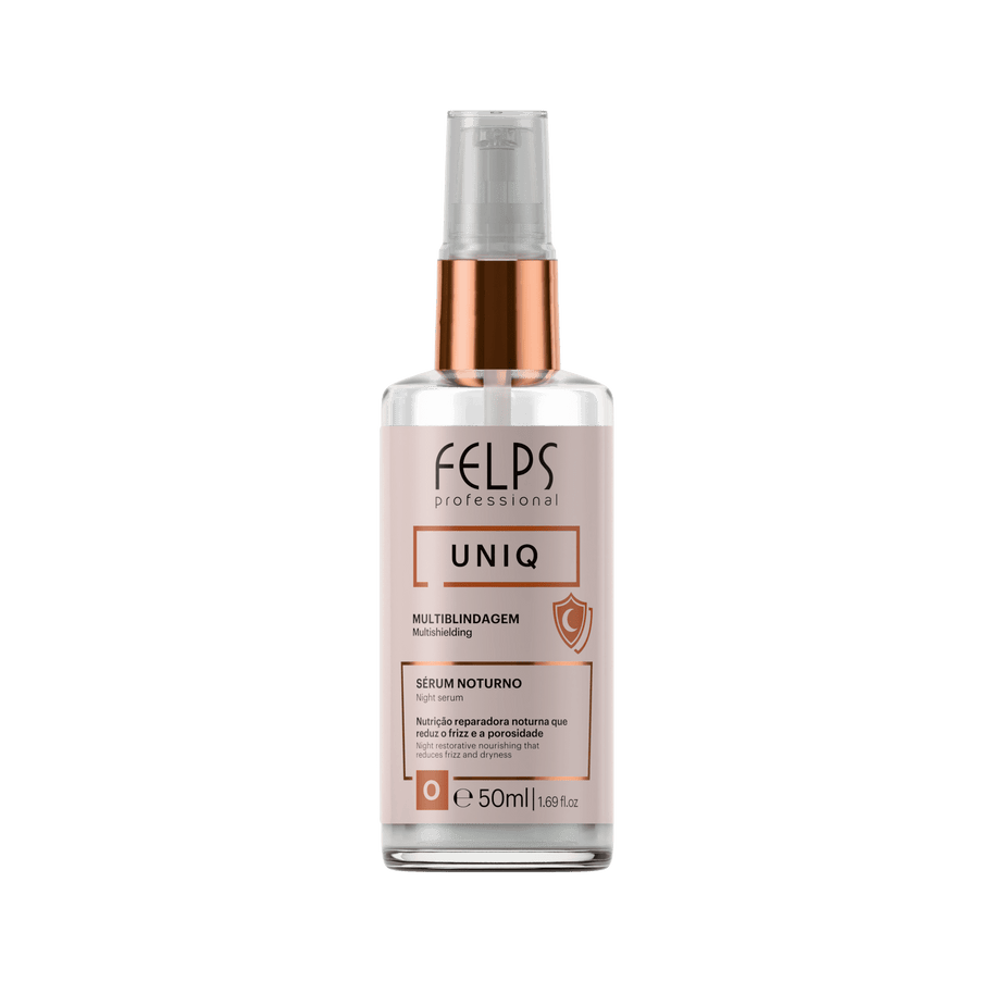 Felps Professional | Uniq Multishielding | Night Serum | 50 ml