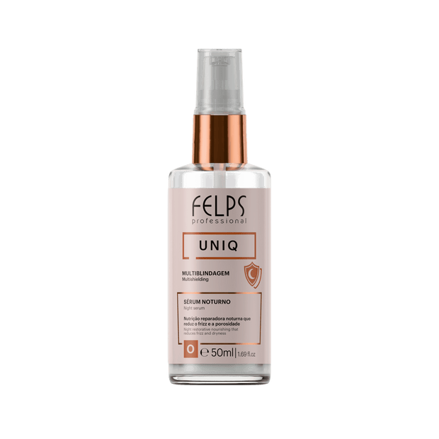 Felps Professional | Uniq Multishielding | Night Serum | 50 ml