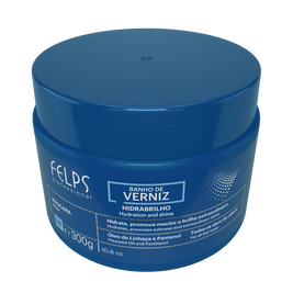 Felps Professional | Banho De Verniz | Hydrating Hair Mask | 300 gr